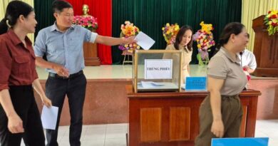 Hội nghị Ủy ban MTTQ Việt Nam xã lần thứ III, Nhiệm kỳ 2024 – 2029