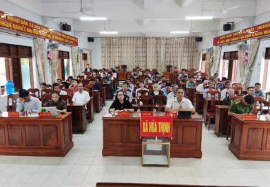 Hội nghị nghiên cứu, học tập, quán triệt Nghị quyết Đại hội đại biểu Đảng bộ tỉnh lần thứ I, nhiệm kỳ 2025-2030; các văn bản về cuộc bầu cử đại biểu Quốc hội khóa XVI và bầu cử đại biểu Hội đồng nhân dân các cấp nhiệm kỳ 2026-2031.