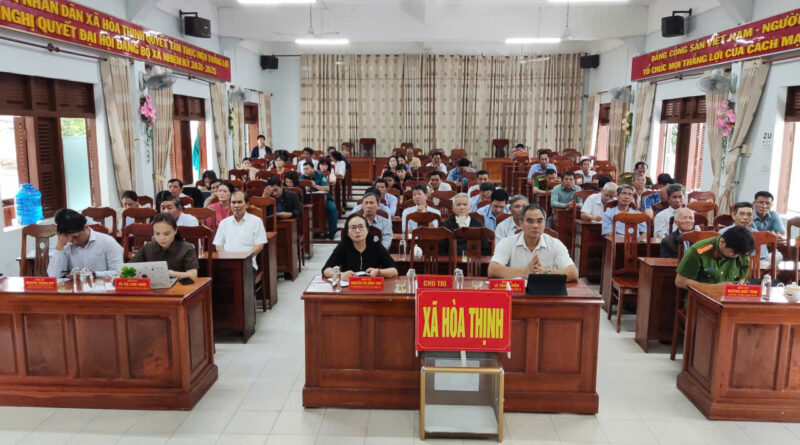 Hội nghị nghiên cứu, học tập, quán triệt Nghị quyết Đại hội đại biểu Đảng bộ tỉnh lần thứ I, nhiệm kỳ 2025-2030; các văn bản về cuộc bầu cử đại biểu Quốc hội khóa XVI và bầu cử đại biểu Hội đồng nhân dân các cấp nhiệm kỳ 2026-2031.